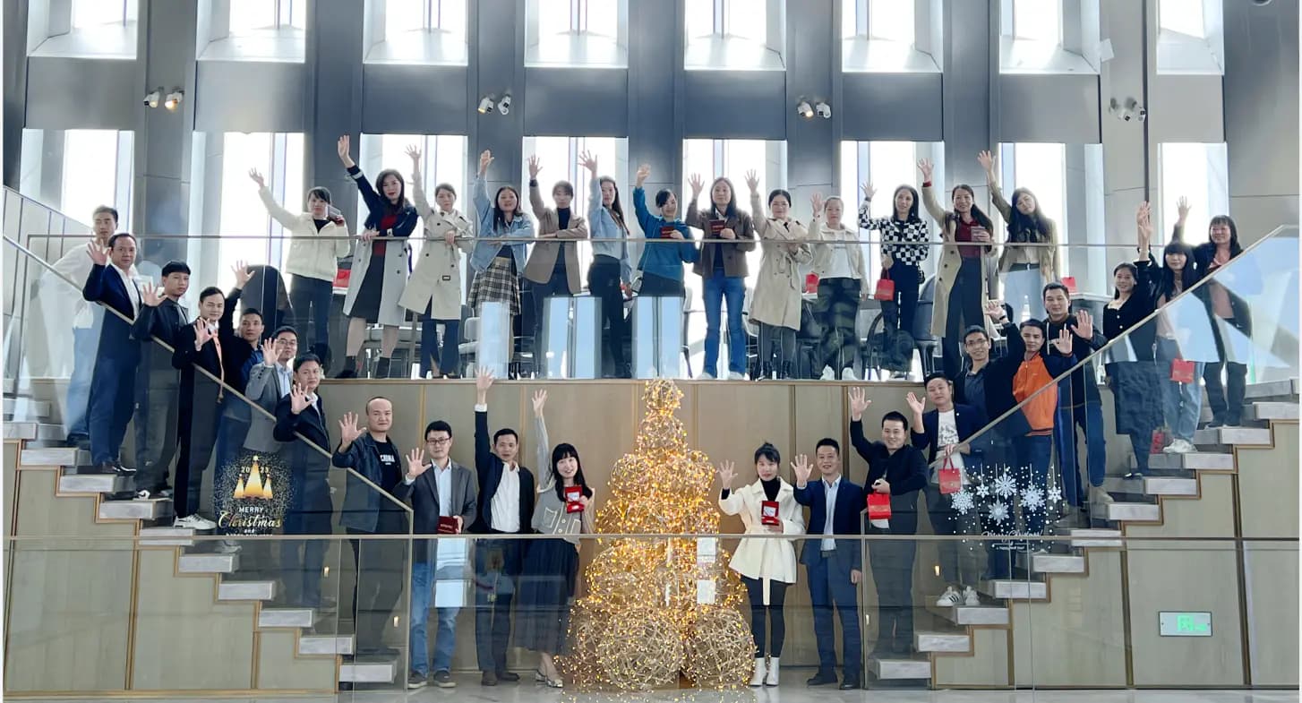 The 5th anniversary of our colleagues