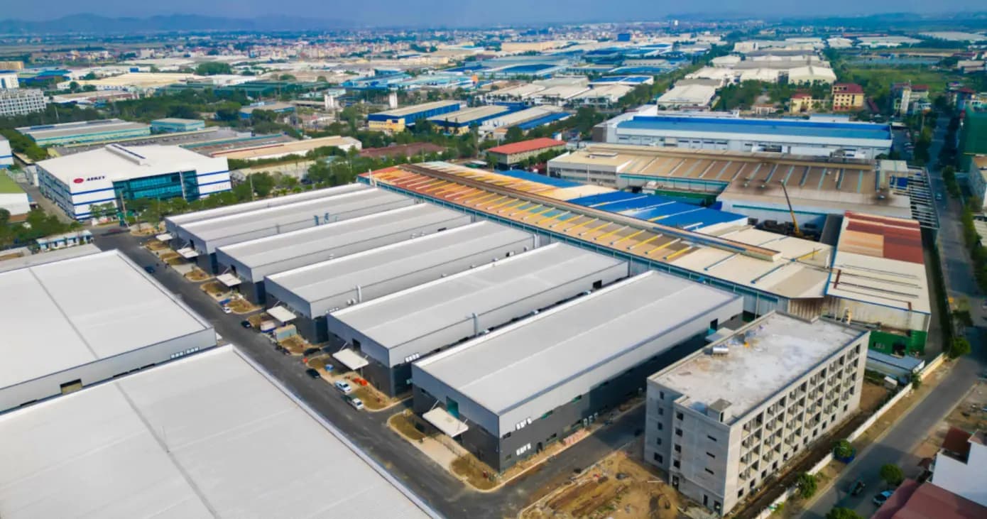 2025 Radertech Vietnam Factory Introduction