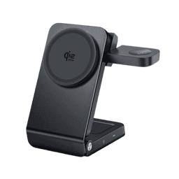 MQ33 TEC Semiconductor Cooling 3 in 1 Wireless Charger for iphone 17Pro Series 1