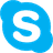 skype