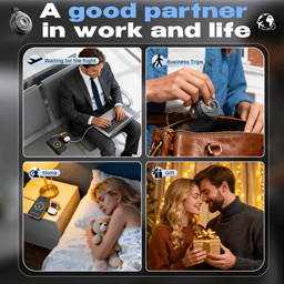 MG15 3 in 1 PockGo Magnetic Wireless Charger Duo 5