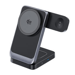 MQ36 TEC Cooling Portable 3 in 1 Magnetic Wireless Charger 1
