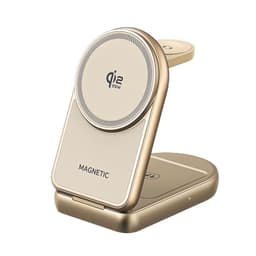MG16 Portable and Foldable 3 in 1 Magnetic Wireless Charger 5