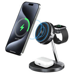MG17 Cooling Fan 3 in 1 Magnetic Wireless Charger 1