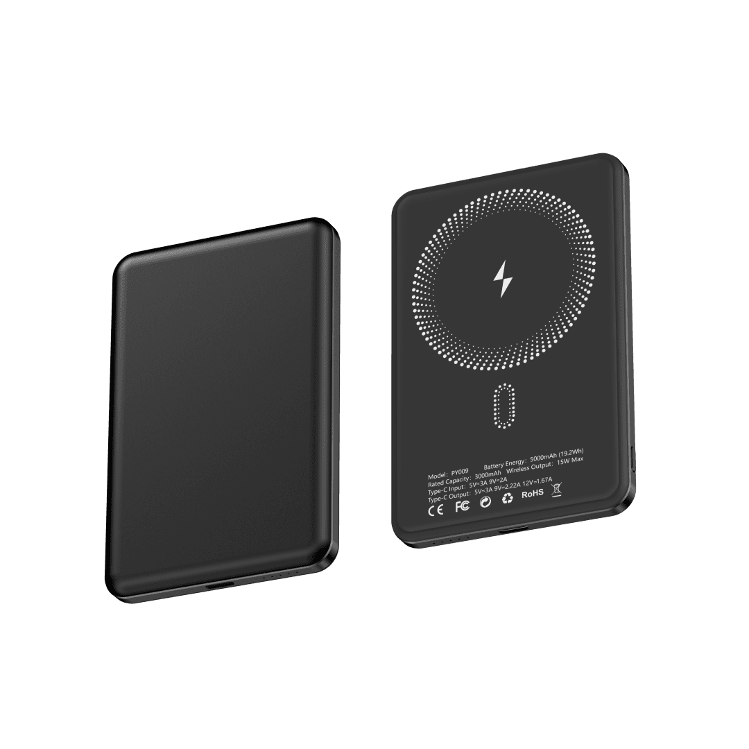 PY009 Semi-solid-state Magnetic Power Bank