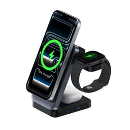 MQ36 TEC Cooling Portable 3 in 1 Magnetic Wireless Charger 2