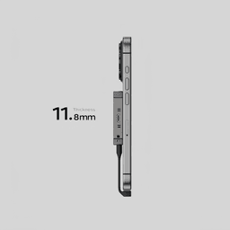 M202 Magnetic M.2 NVME SSD Enclosure builtin Cooling Fan 4