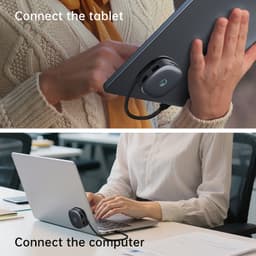M206 7 in 1 Magnetic USB-C Docking Duo 8