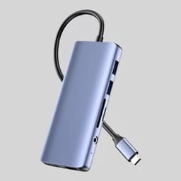 HB03 12 in 1 USB-C Docking Station 2