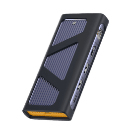 M203 6 in 1 USB-C Docking Station with M.2 NVMe&NGFF SSD Enclosure 1