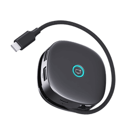 M206 7 in 1 Magnetic USB-C Docking Duo 1