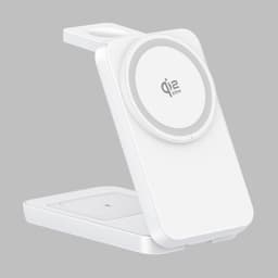 MG34 Qi2.2 Certified  3 in 1 Foldable Wireless Charger 5