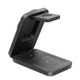 MG34 Qi2.2 Certified  3 in 1 Foldable Wireless Charger 3