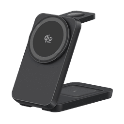 MG34 Qi2.2 Certified  3 in 1 Foldable Wireless Charger 1