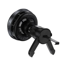 MC08C TEC Cooling Magnetic Wireless Car Charger with RGB Light 5