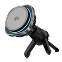 MC07C TEC Cooling Magnetic Wireless Car Charger with RGB Light
