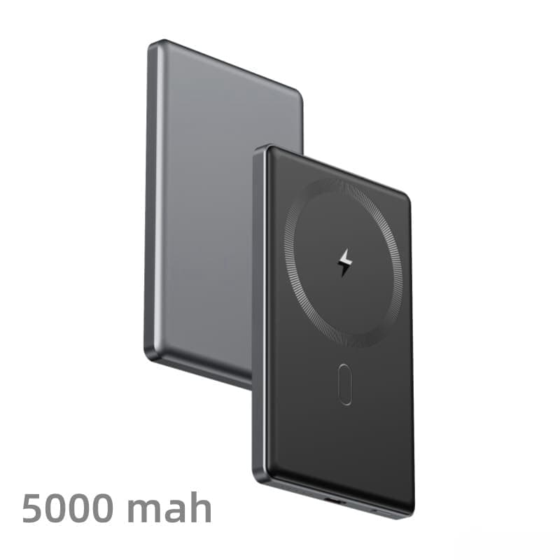 PB03 Best 5000mah Magnetic Wireless Charger Power Bank for iphone15