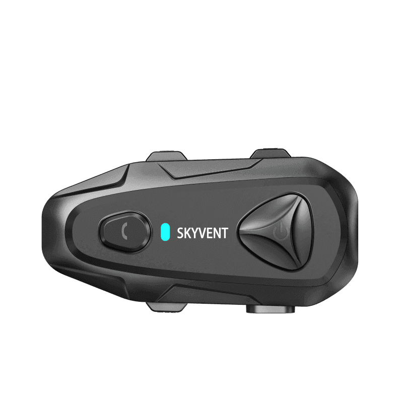 Q4 Motorcycle Helmet Bluetooth Intercom