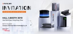 RADERTECH Sincerely Invites You to Visit Booth 3D10 (Hall 3) at 2025 Hong Kong Fair