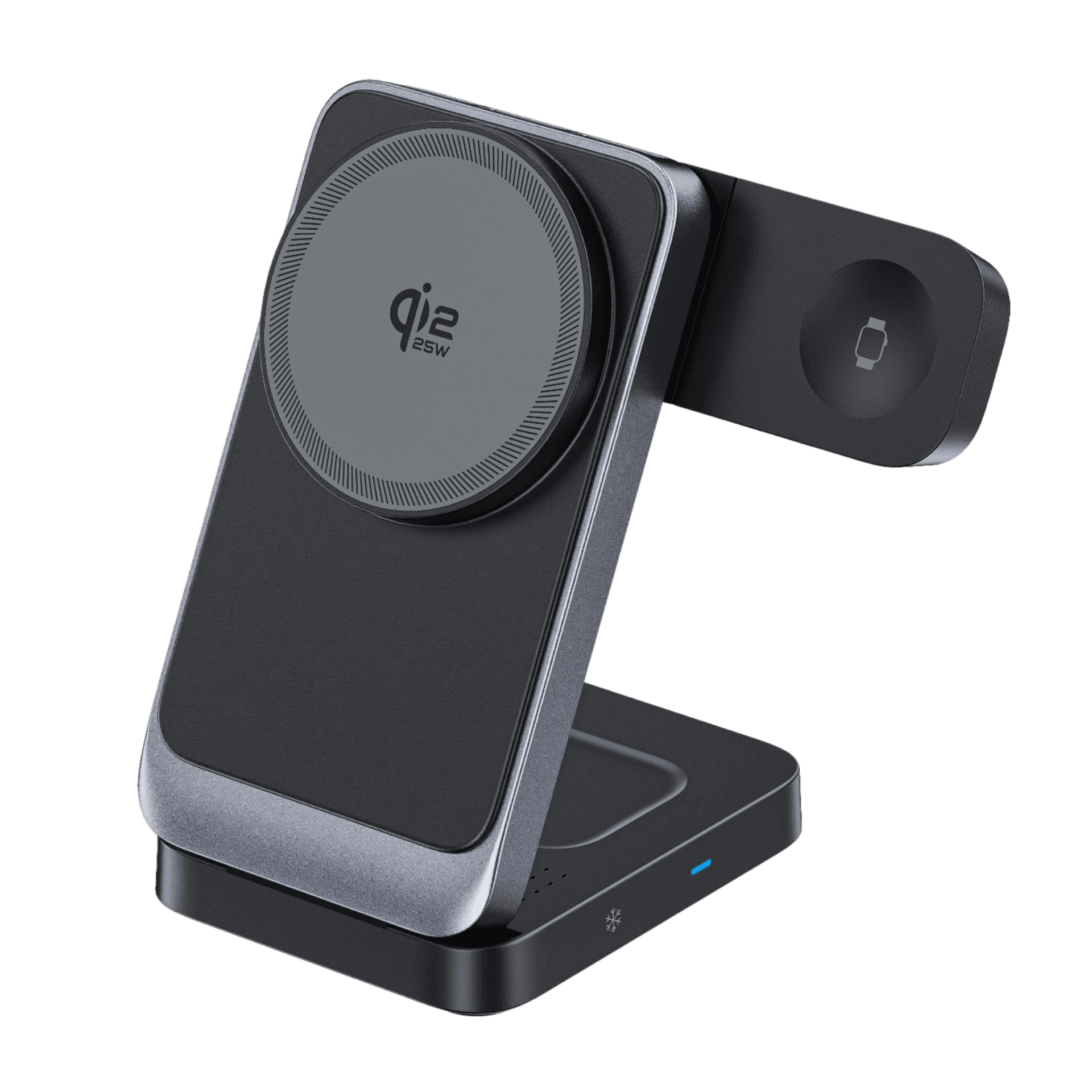 MQ36 TEC Cooling Portable 3 in 1 Magnetic Wireless Charger