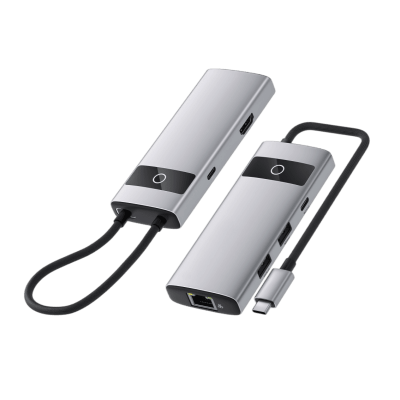 USB-C Hubs & Docking Stations