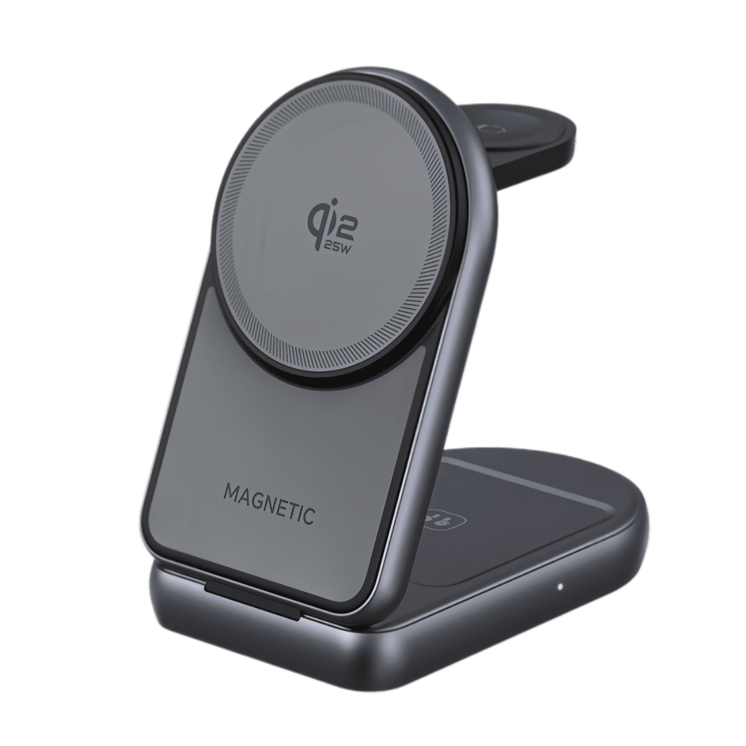MG16 Portable and Foldable 3 in 1 Magnetic Wireless Charger