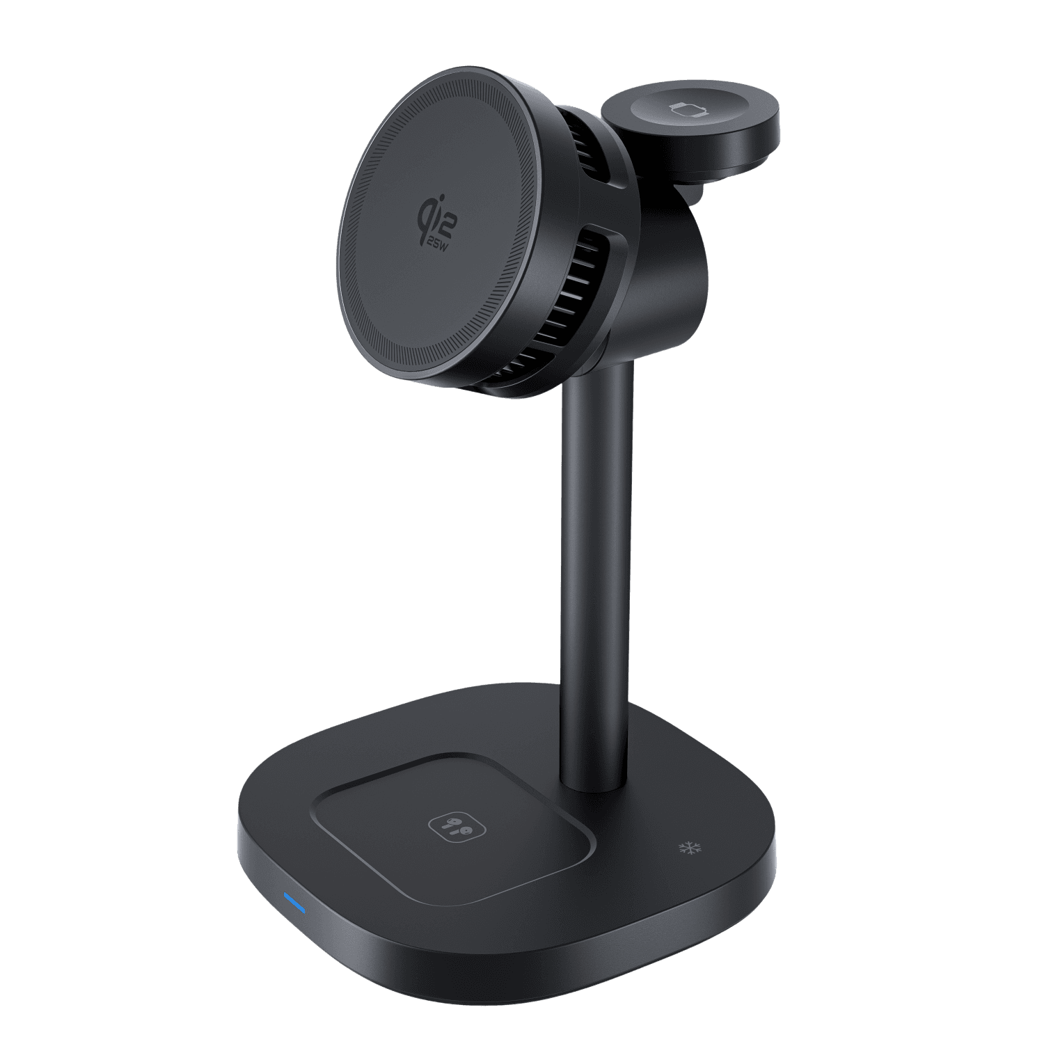 MG08 Qi2.2 25W TEC Semiconductor Cooling Wireless Charger