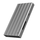 M205 5 in 1 High-Speed Card Reader M.2 SSD Enclosure