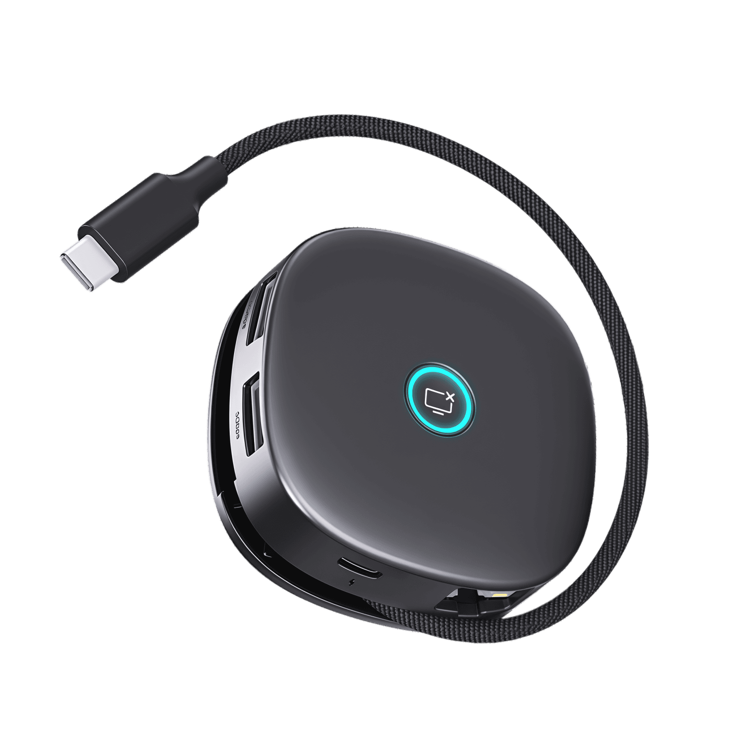 M206 7 in 1 Magnetic USB-C Docking Duo