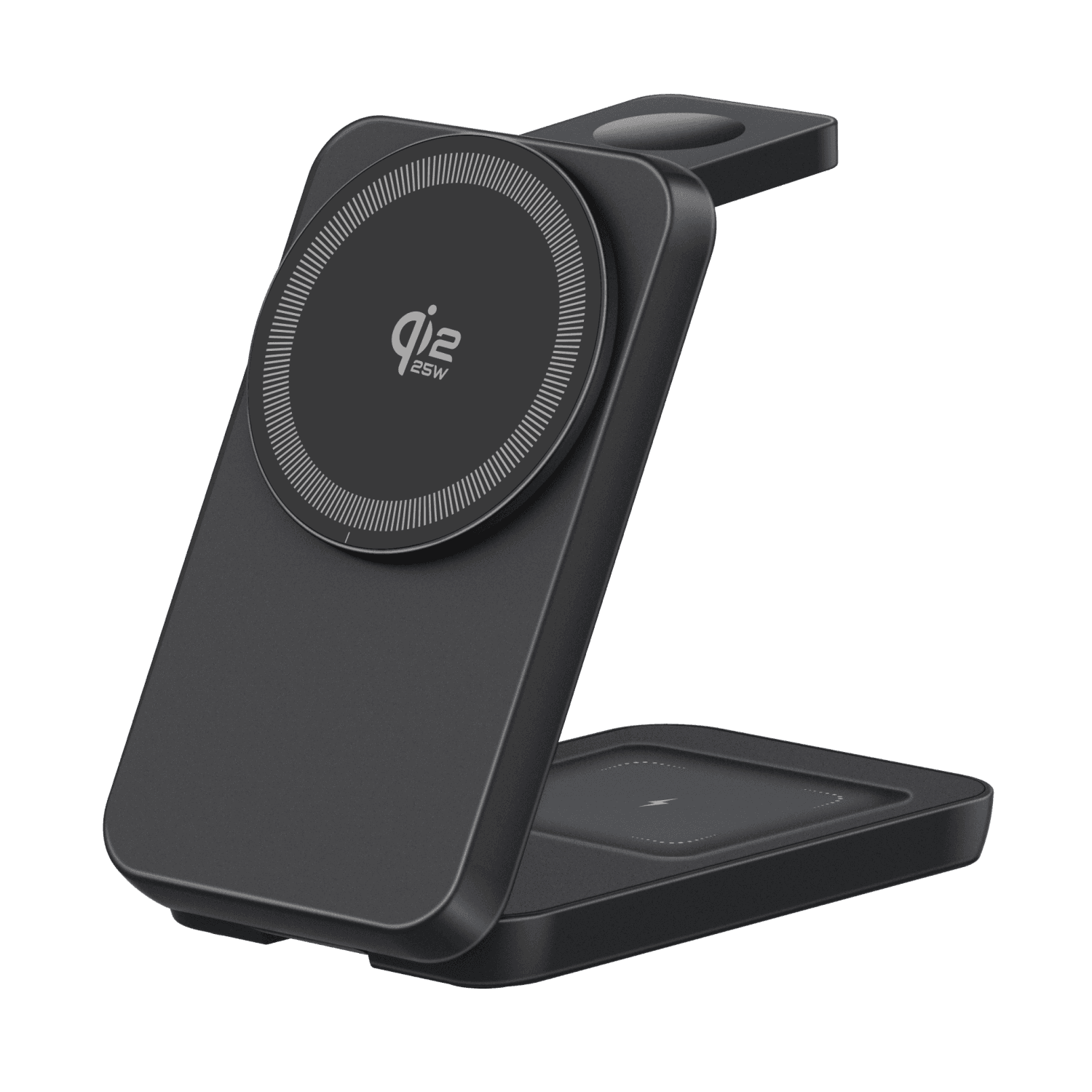 MG34 Qi2.2 Certified 3 in 1 Foldable Wireless Charger