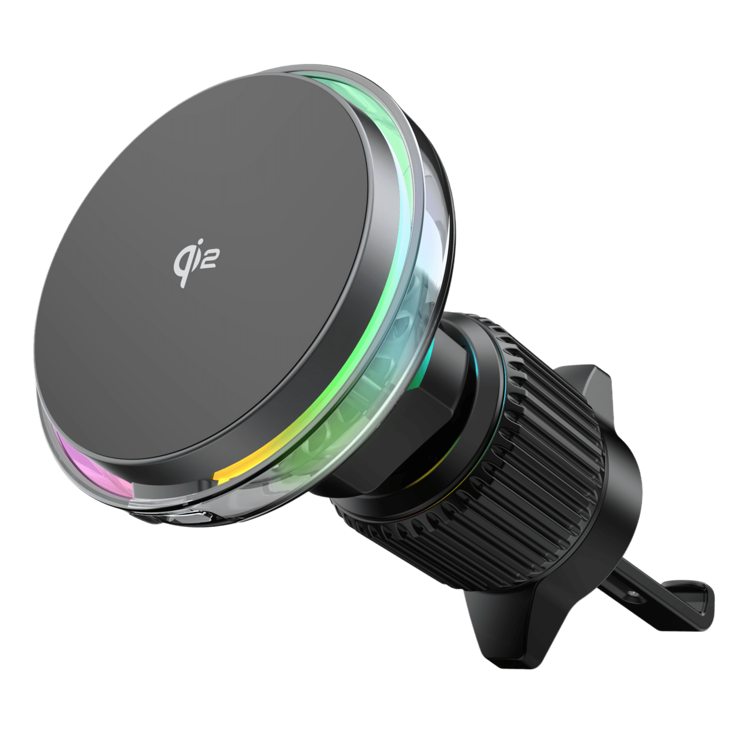 MG16 Qi2.2 Certified Wireless Charger Car Mount