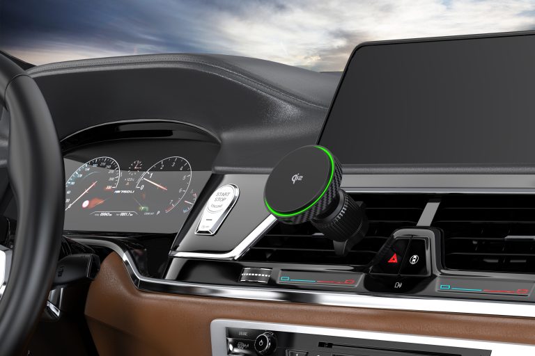 In-car wireless charging is evolving. With QI2, it’s not just faster — it’s safer, more stable, and future-ready. Here’s why QI2 is a game changer.