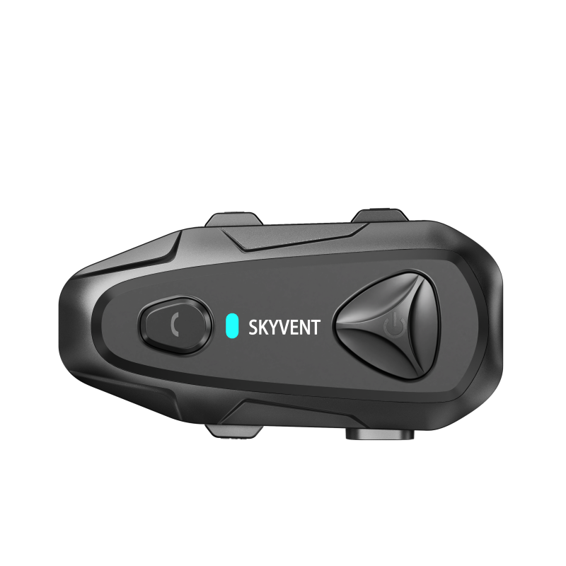 Q4 Motorcycle Helmet Bluetooth Intercom
